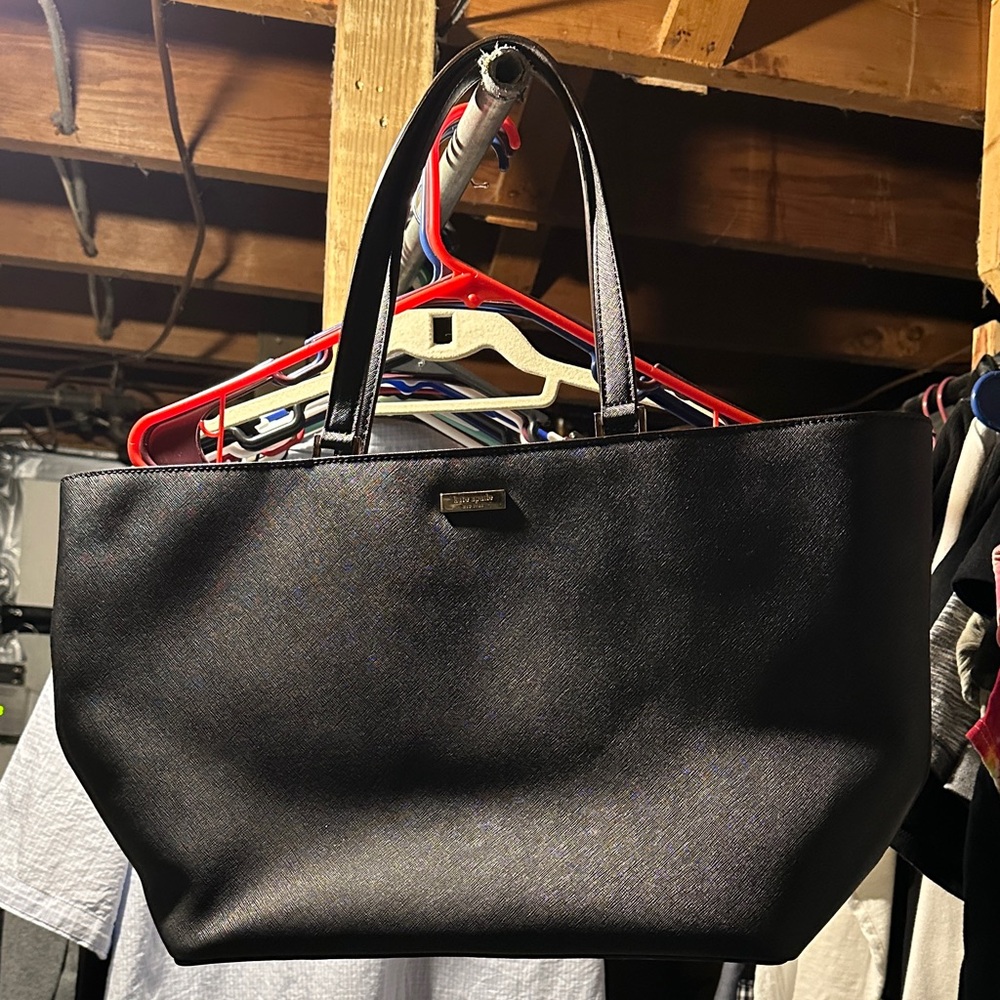 Kate Spade Black Shoulder Bag